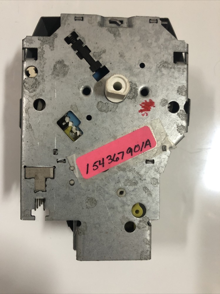 154367901A OEM Washer Timer