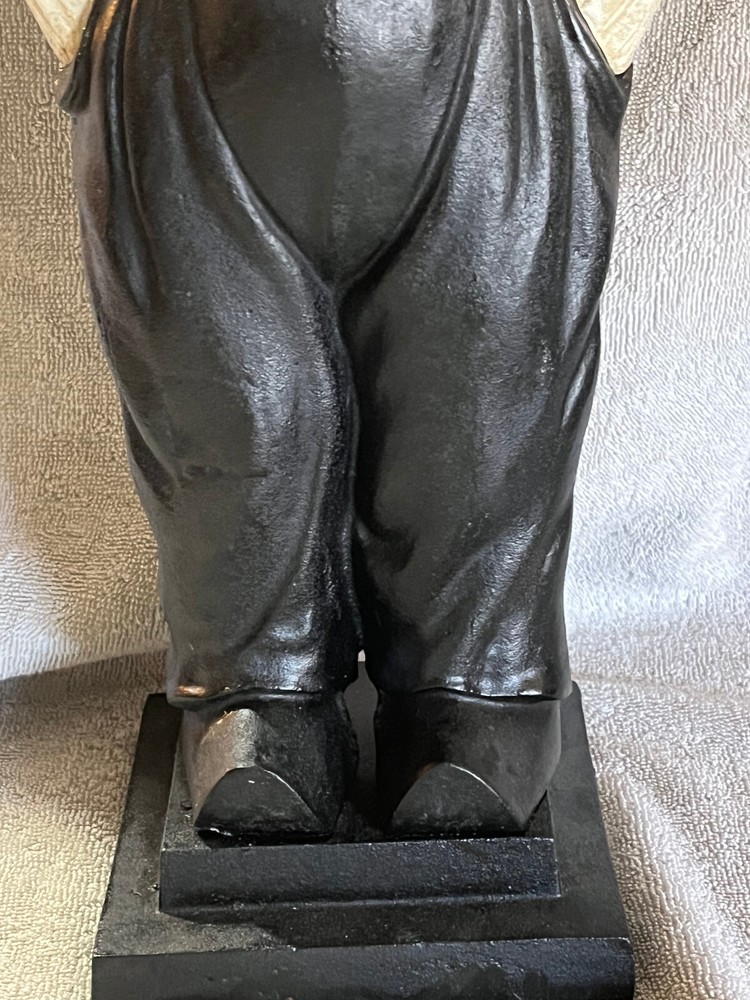 Reproduction Dutch Boy Fireplace Tool Set- 4pcs + Stand