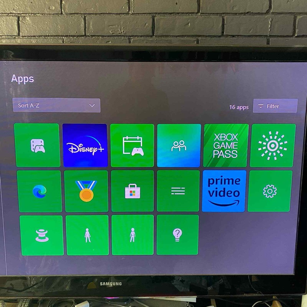 Microsoft XBOX ONE-S Console Model 1681