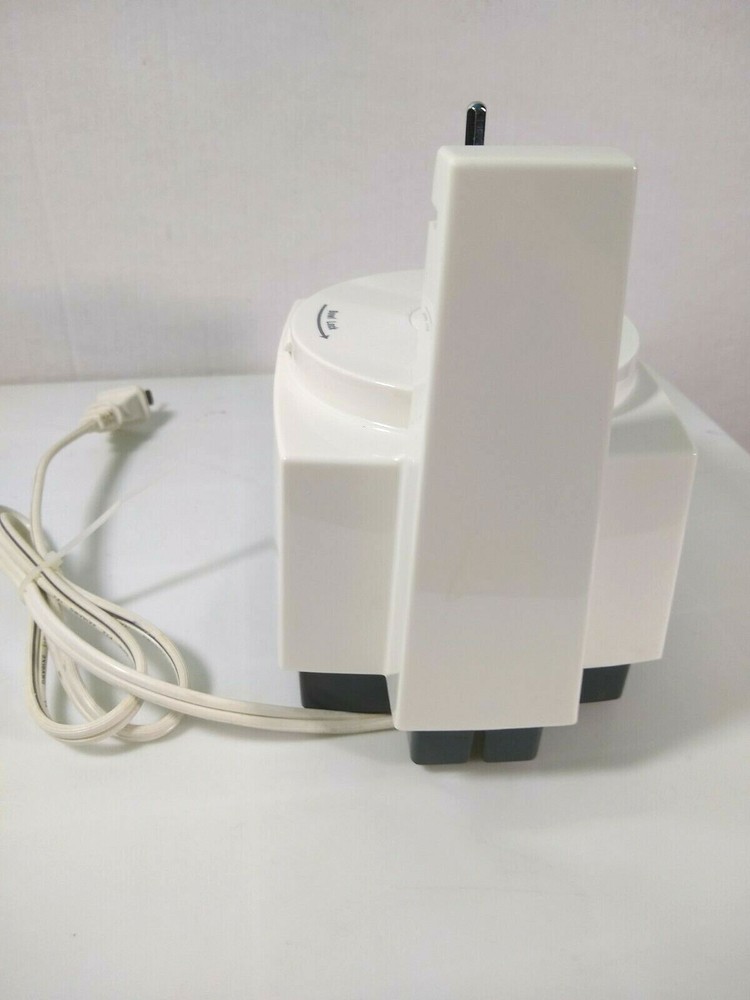 Cuisinart Mini-Prep Processor BASE tested 2 speed replacement part DLC-1 TX *