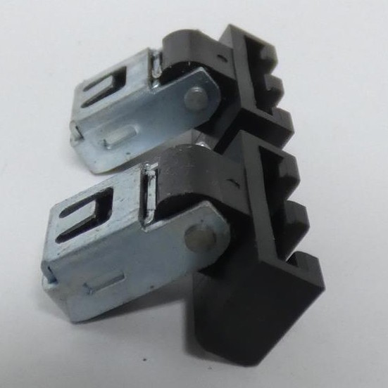 Technics SL-Q300 Record Player Dust Cover Hinge (Pair)