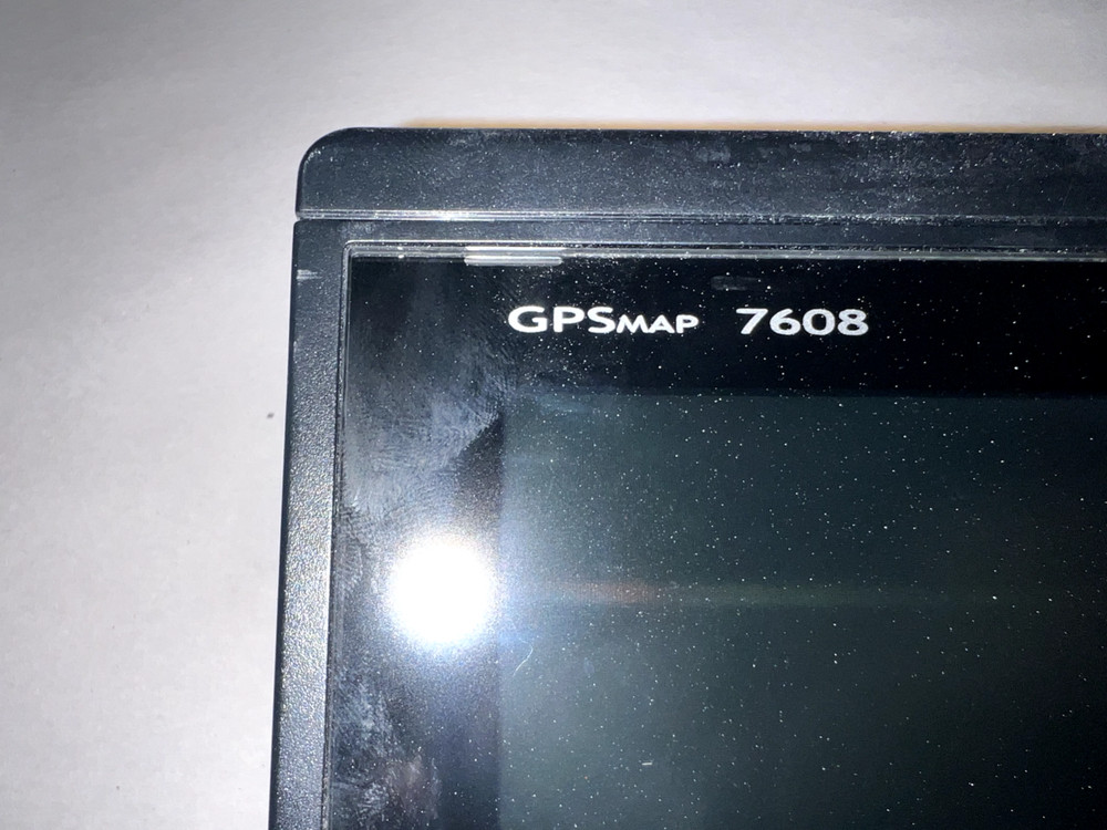 Garmin 7608 GPSmap GPS/Chartplotter/Sonar