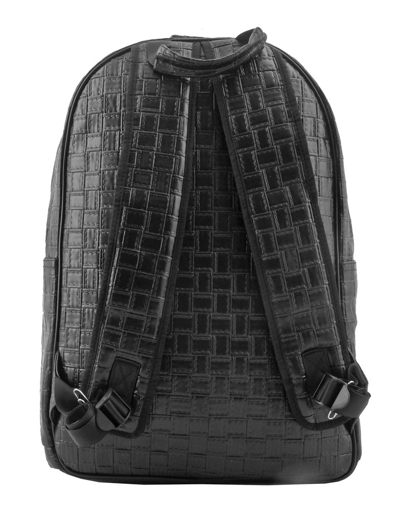 Jungle Hive Lifestyle Backpack - Black