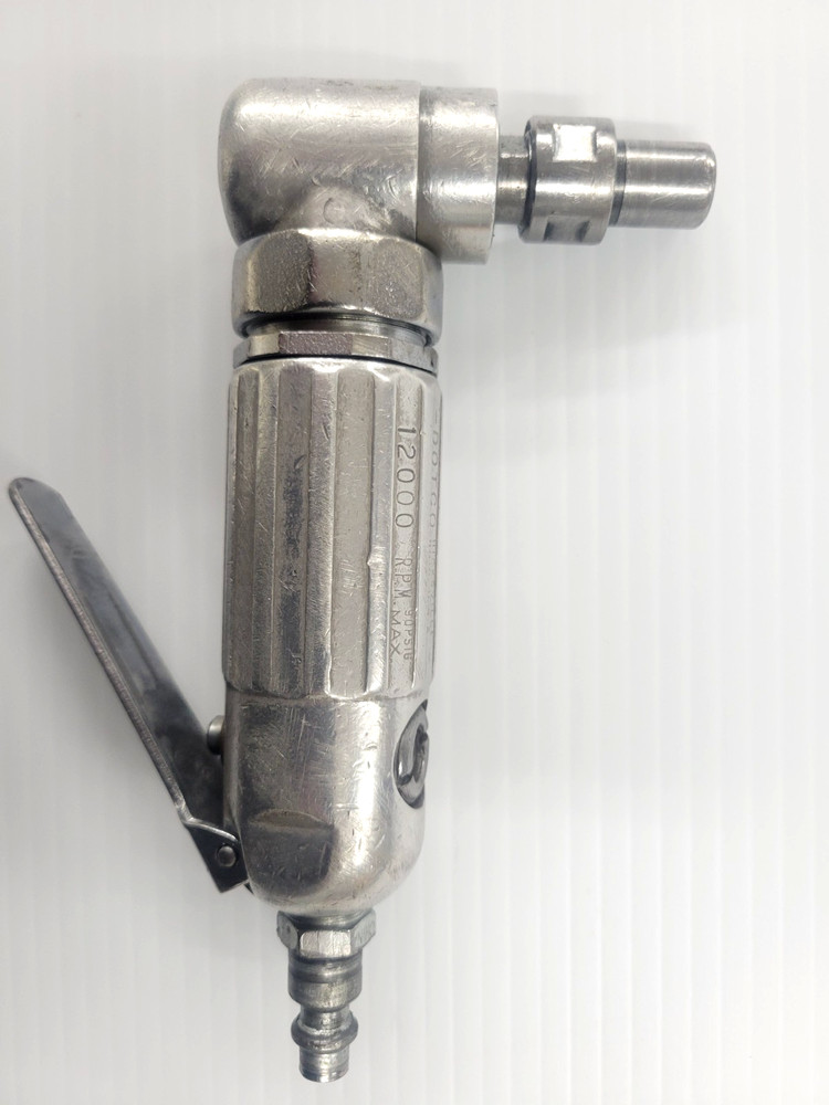 REBUILT! Dotco Right Angle Grinder 12000 RPM