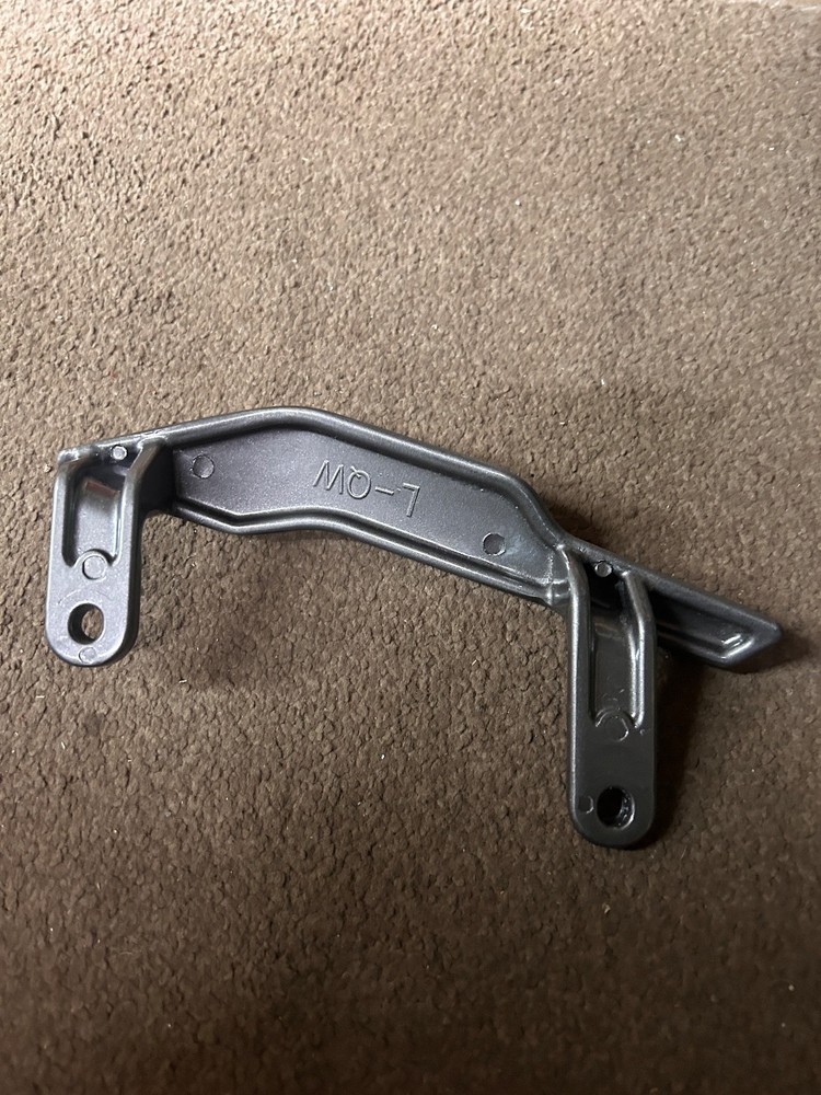 Lexmoto Diablo 50 left grab handle