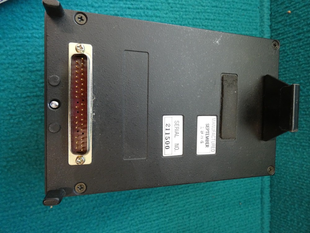 SHARP VIDEO CAMERA REMOTE OPERATION PANEL ADAPTER XC-802RA
