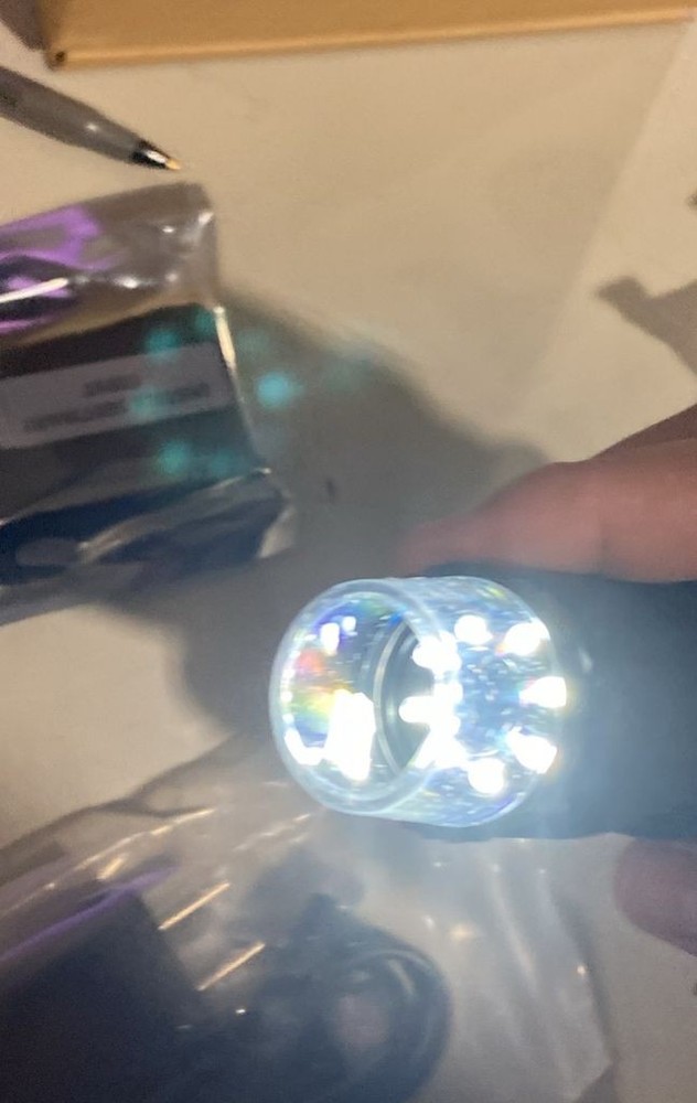 Firefly DE350 Wireless Polarized Handheld Digital Dermatoscope/Microscope