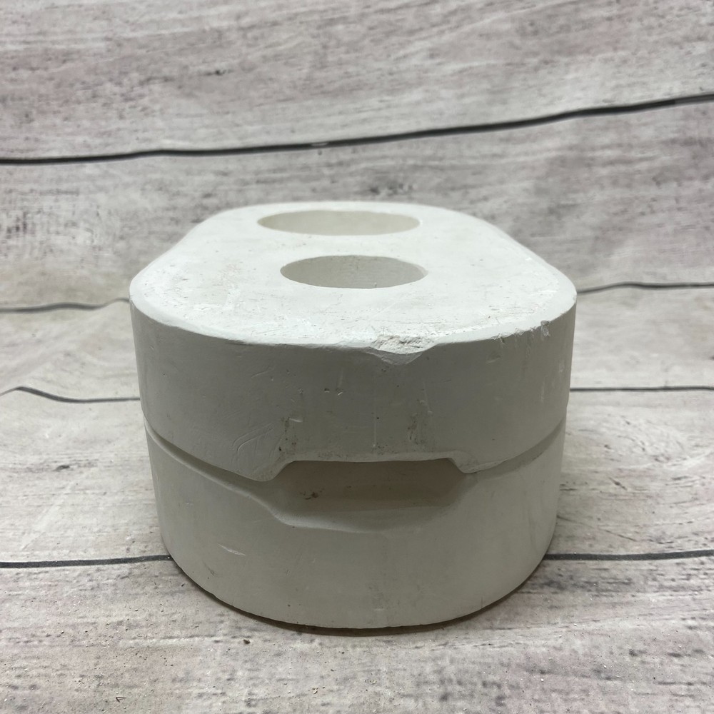 Unbranded Ceramic Casting Mold Painting Palette