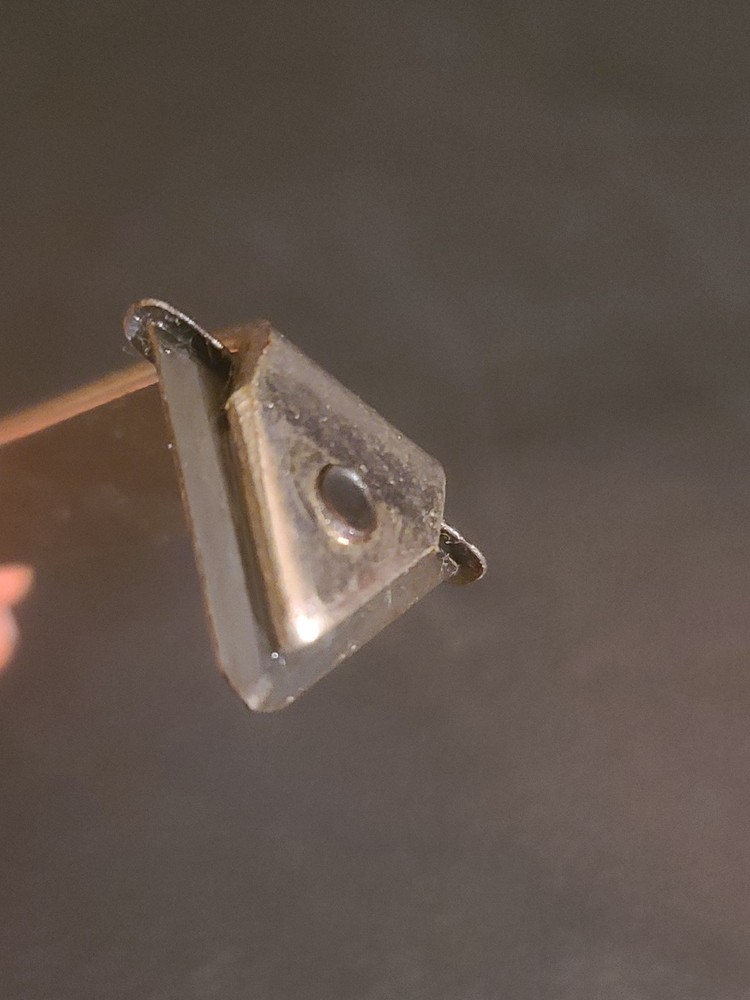 RARE Red Devils Tools Plaster Crack Scraper CCI