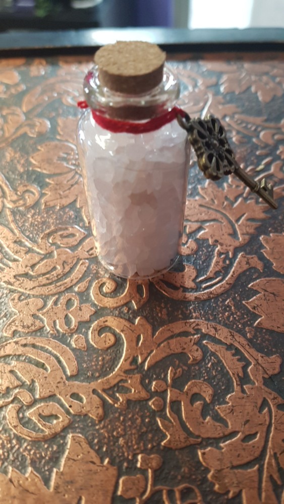 Crystal Chips - Rose Quartz