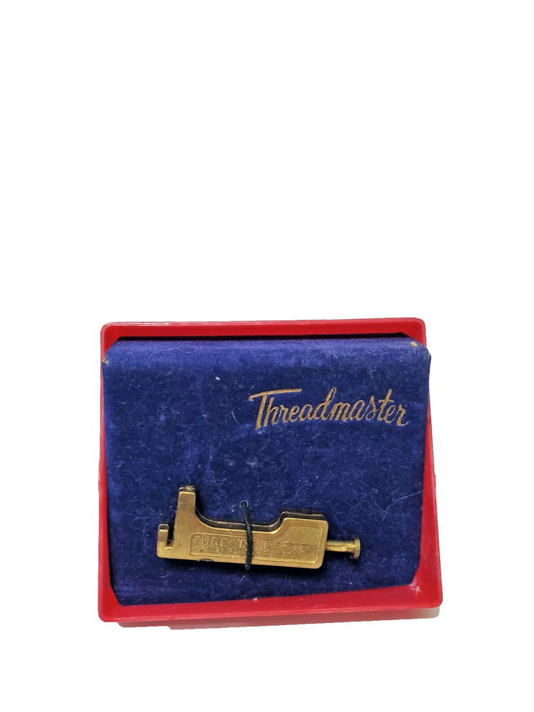 Vintage Threadmaster Automatic Needle-Threader
