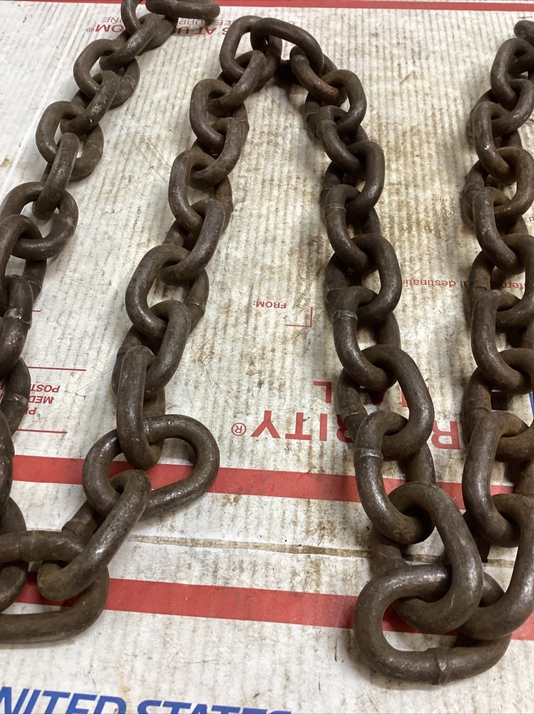 Tugger Chain 48" ED4U #3204