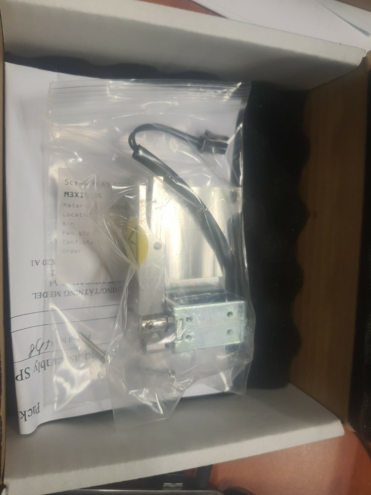 FOSS 60062521 Solenoid assembly SP