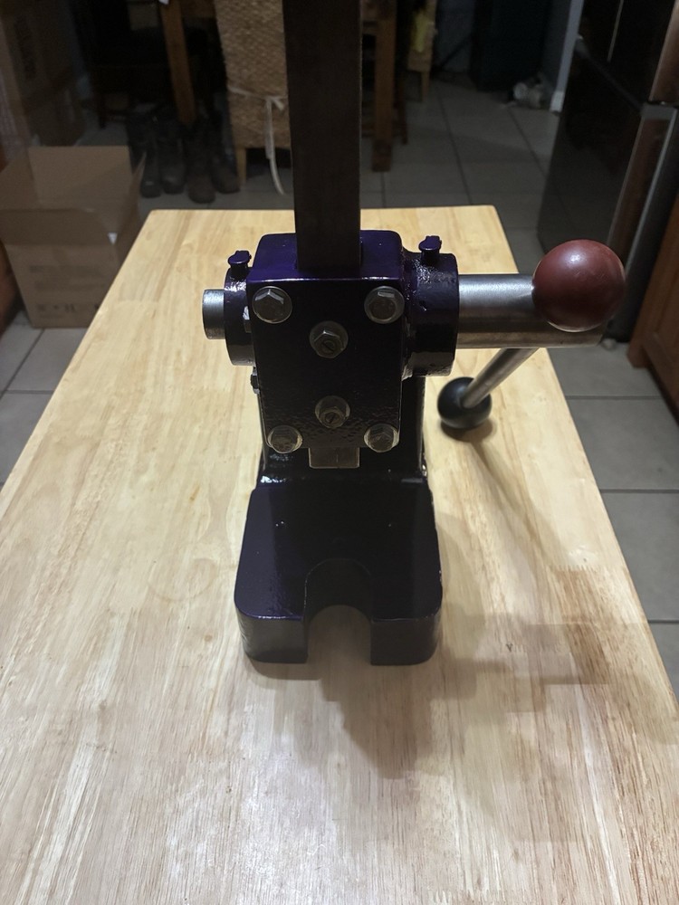1/2 Ton Arbor Press 6.5” Throw