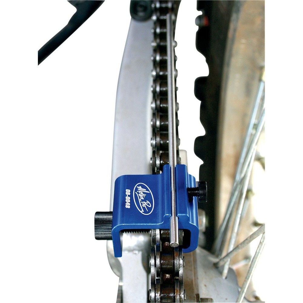 Motion Pro 08-0048 Chain Alignment Tool black
