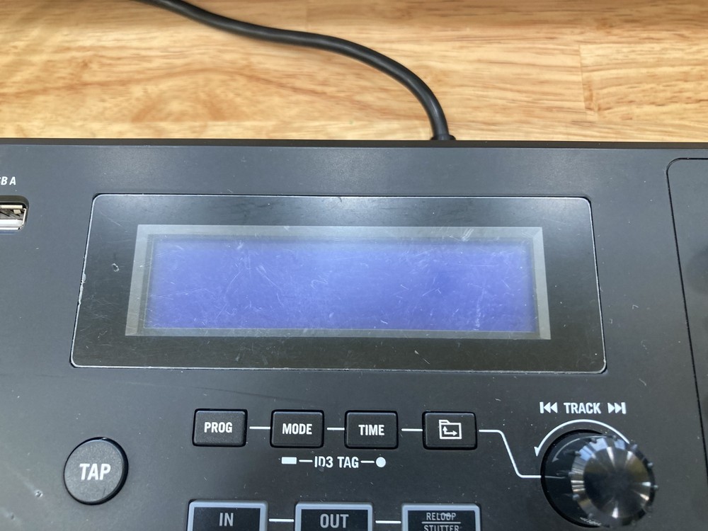 Numark Mixdeck Express Double Deck DJ Controller Built-in Mixer USB Effects