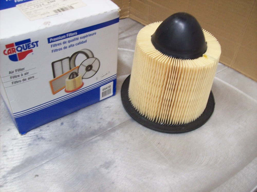 Carquest Genuine Air Filter 88418