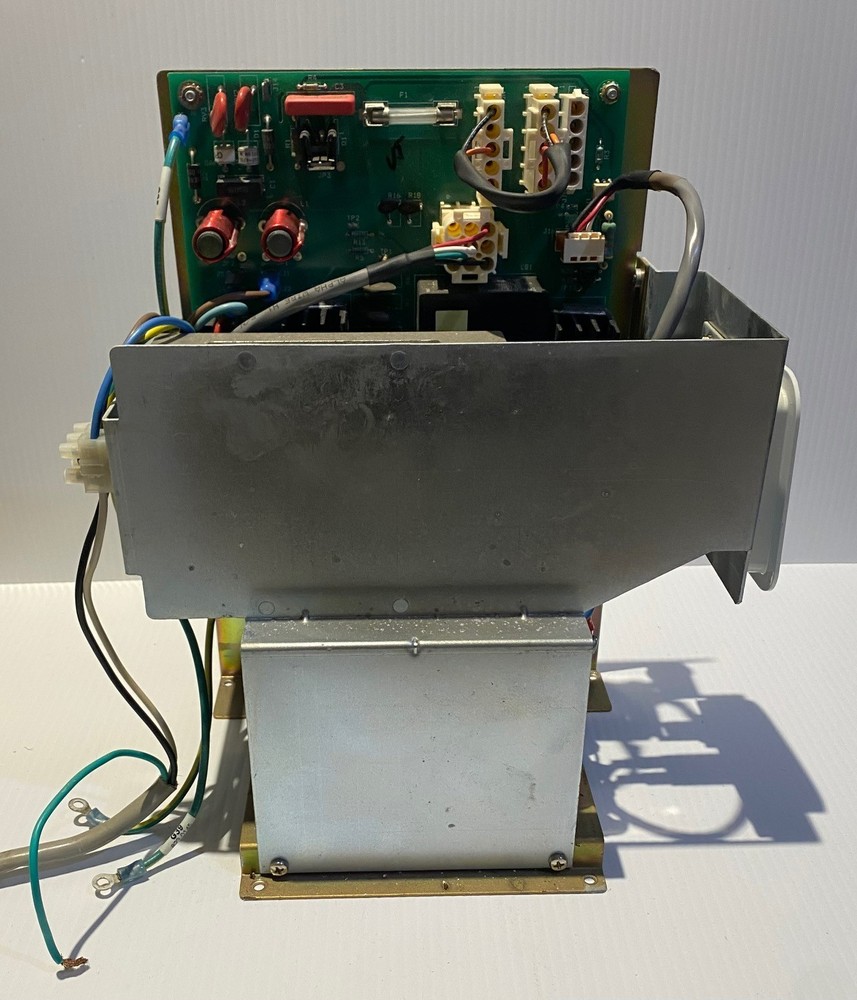 GENDEX 8500 DDE AC Input Assembly & Input PCB