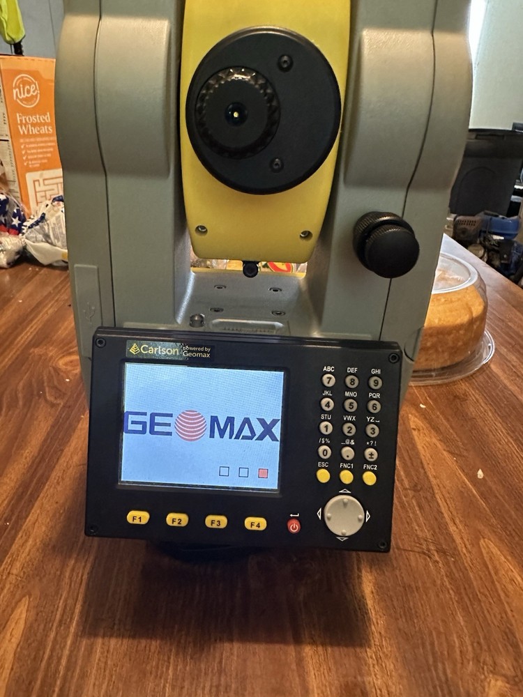 Station Total Geo Max