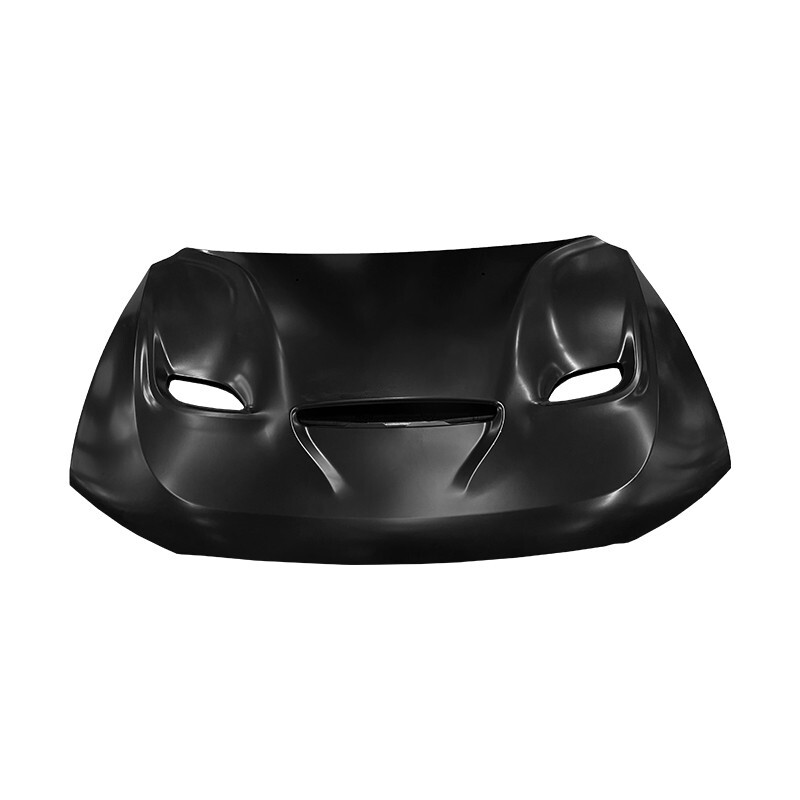 REPLACEMENT HOOD (ALUM), FOR 2011-2025 Rt/Srt DODGE DURANGO, 68309501AG