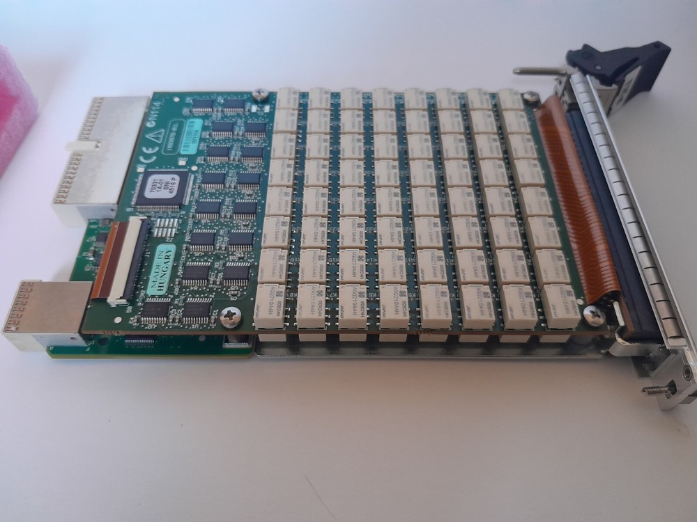 National Instruments PXI-2529 Matrix Switch Module 189688-01L