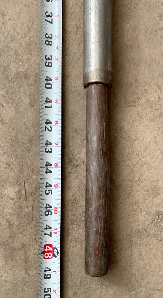 Metal Spinning Fork Tool (5039)