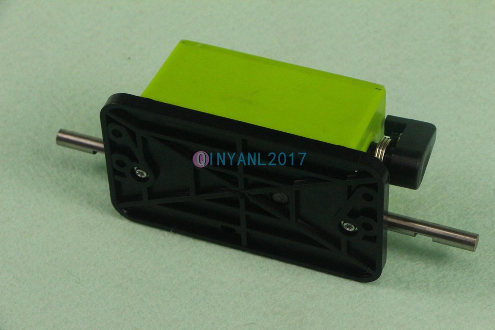 1PC JY316 6-Digit Mechanical Yard Counter Length Counter Rolling Wheel Decoder