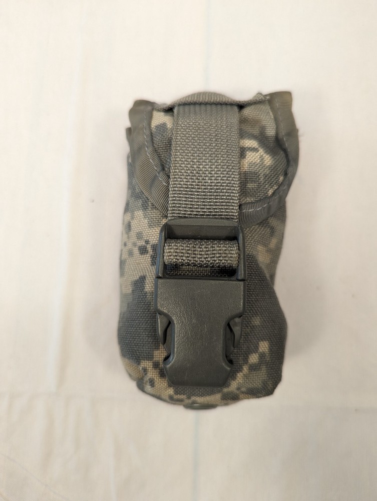 16pc Rifleman Kit MOLLE System ACU Complete Set USGI ARMY