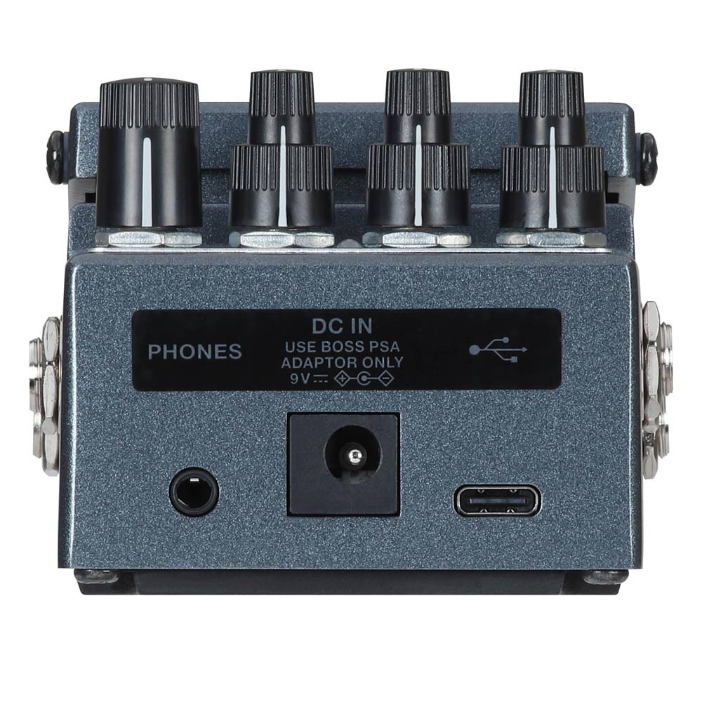 BOSS IR-2 Amp & Cabinet Simulator Pedal