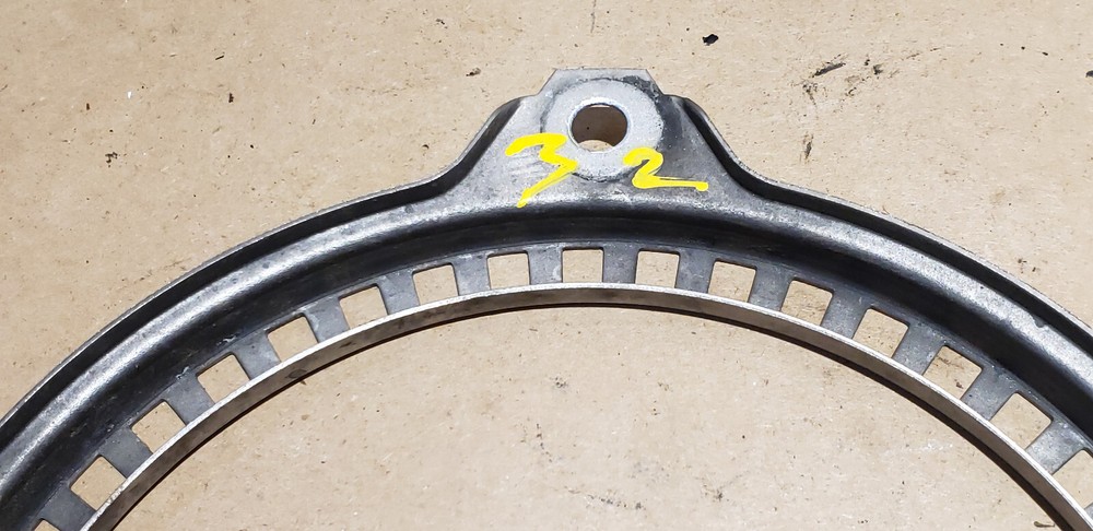 2014 - 2016 BMW S1000R K47 Speed Speedometer Sensor Pick up Ring Front