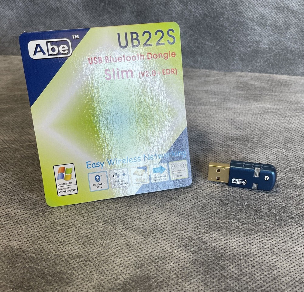 Abe Lego Technic Mindstorms UB22S Bluetooth Dongle New