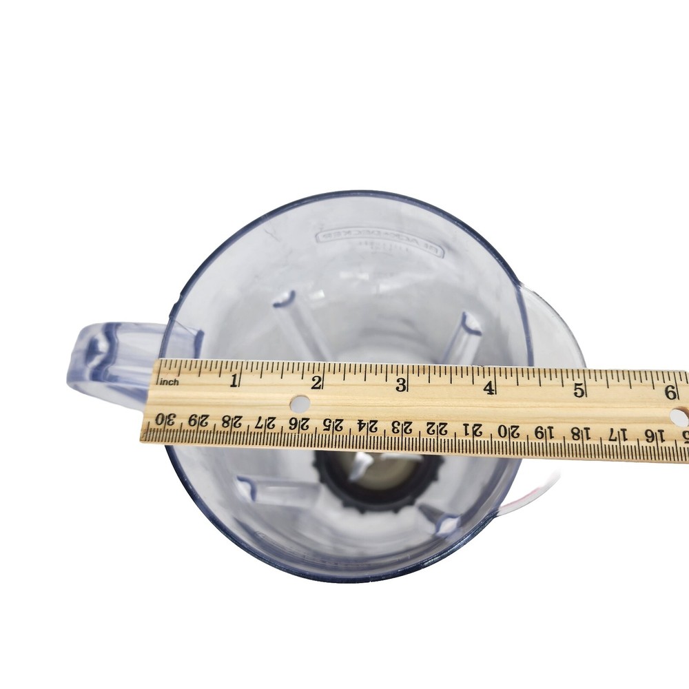 BLACK+DECKER Bl2010bp Replacement Pitcher And Blades 6 cups