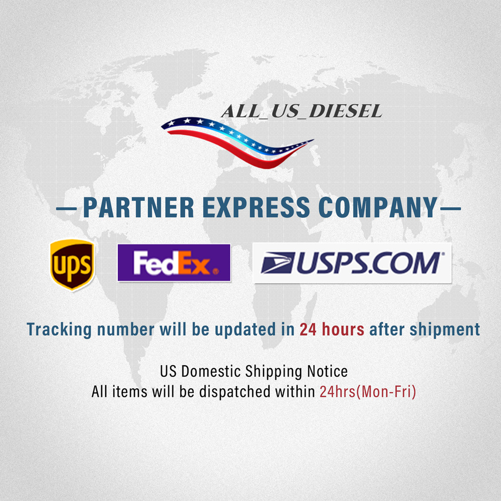Brand New Engine Flex Exhaust Bellow Kits for Freightliner Models 0427252000