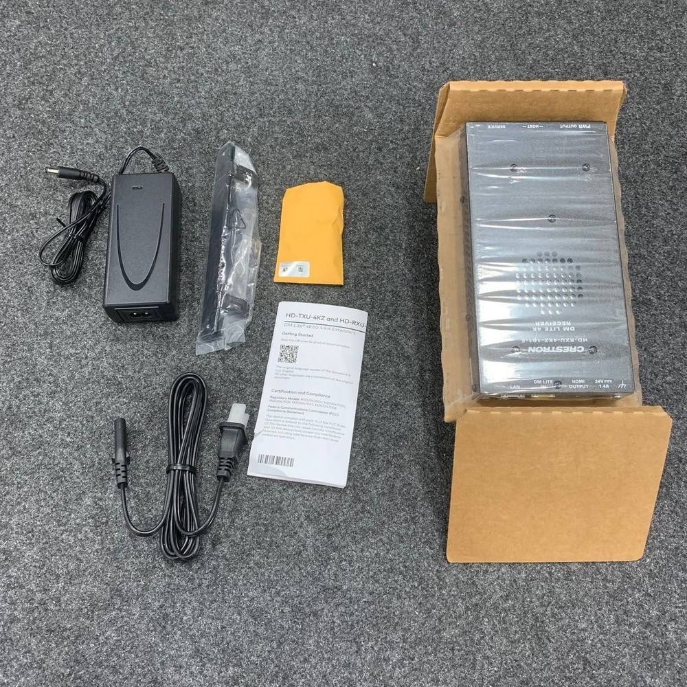 CRESTRON DM Lite 4K Receiver M202047006