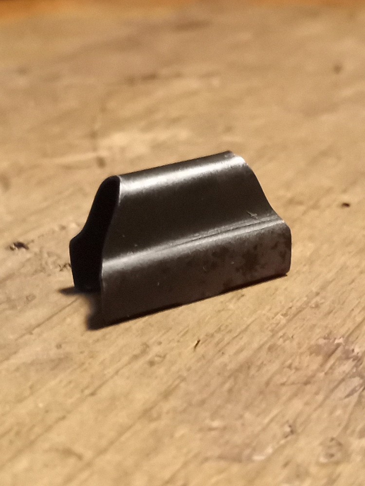 Mauser Original Oberndorf Front Sight Hood Pre WWII