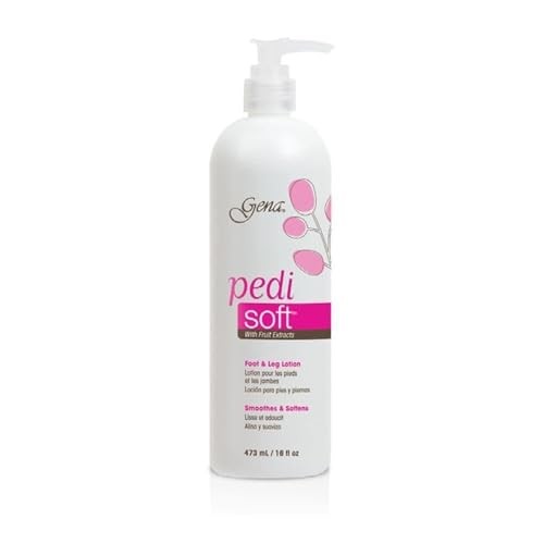 Pedi Soft Lotion 16 oz w/pump