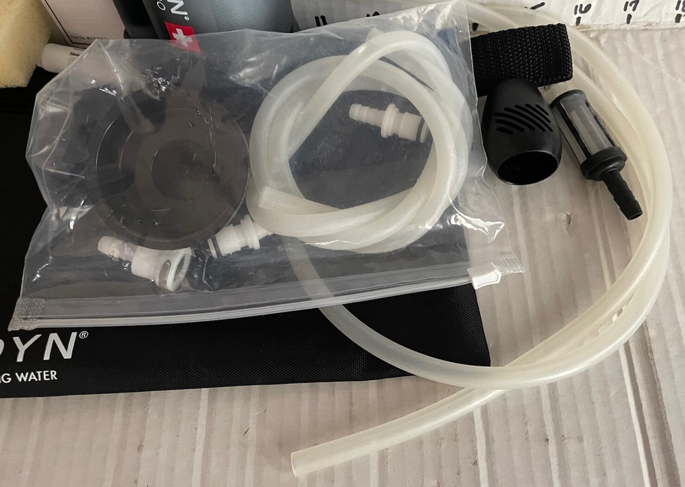 Portable Water Filter