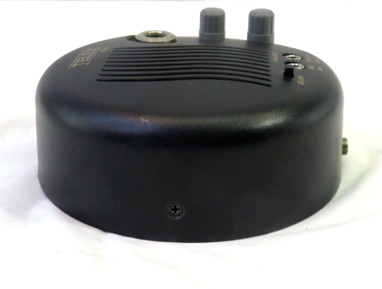 TELEX ICW-6 Window Intercom Module, FOR PARTS/ REPAIR