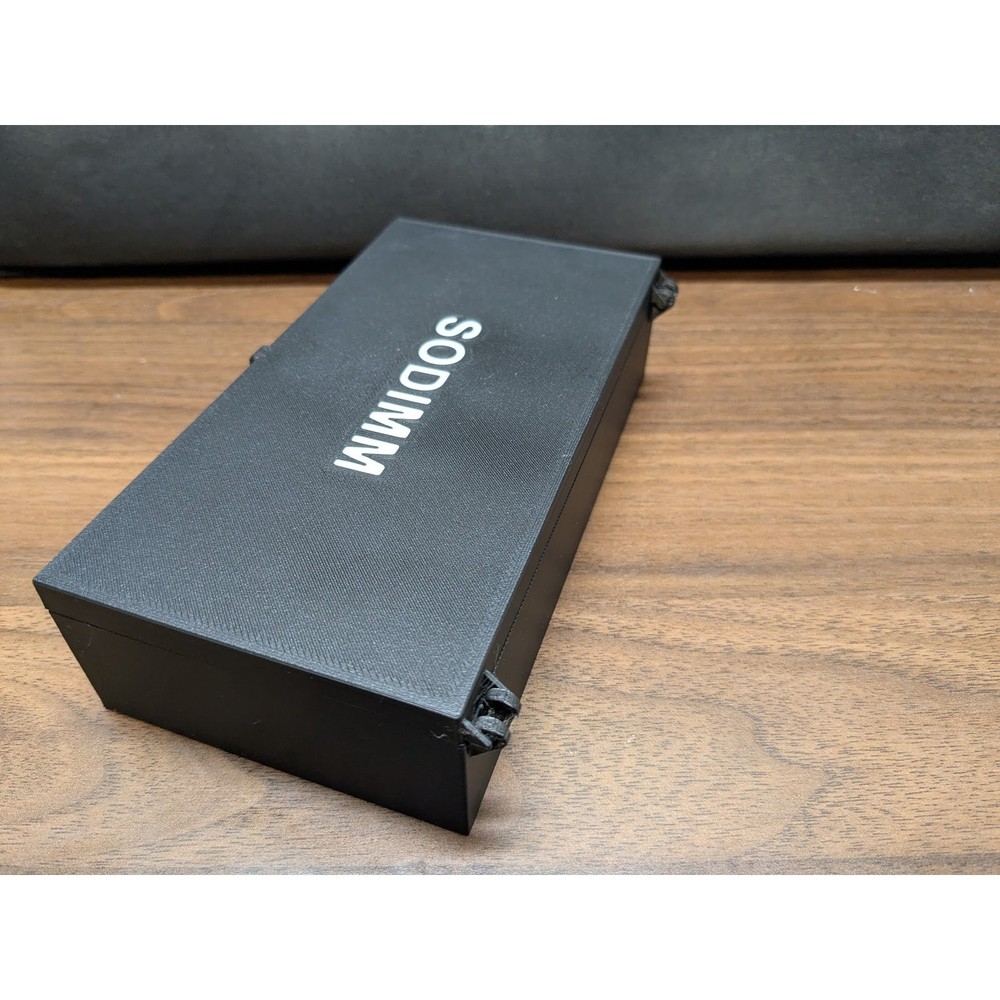 Storage Case for Laptop Memory RAM (SODIMM)