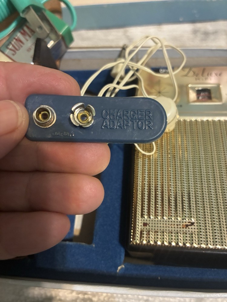 Tempest Transistor Radio