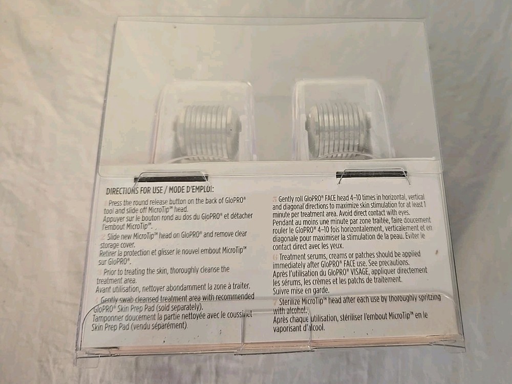 GloPRO FACE DUO