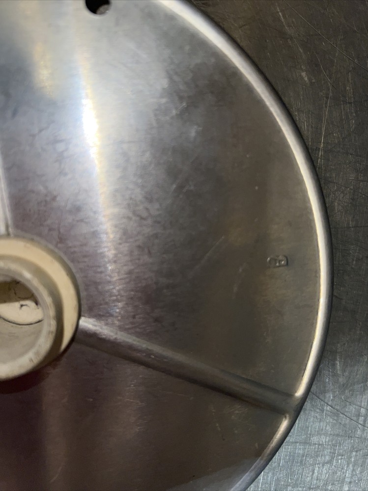 ROBOT COUPE R211 Cutting Disk