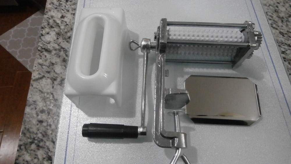 RLOZUI Heavy Duty Manual Meat Tenderizer