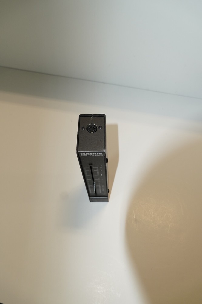 Mackie Remote Master Fader
