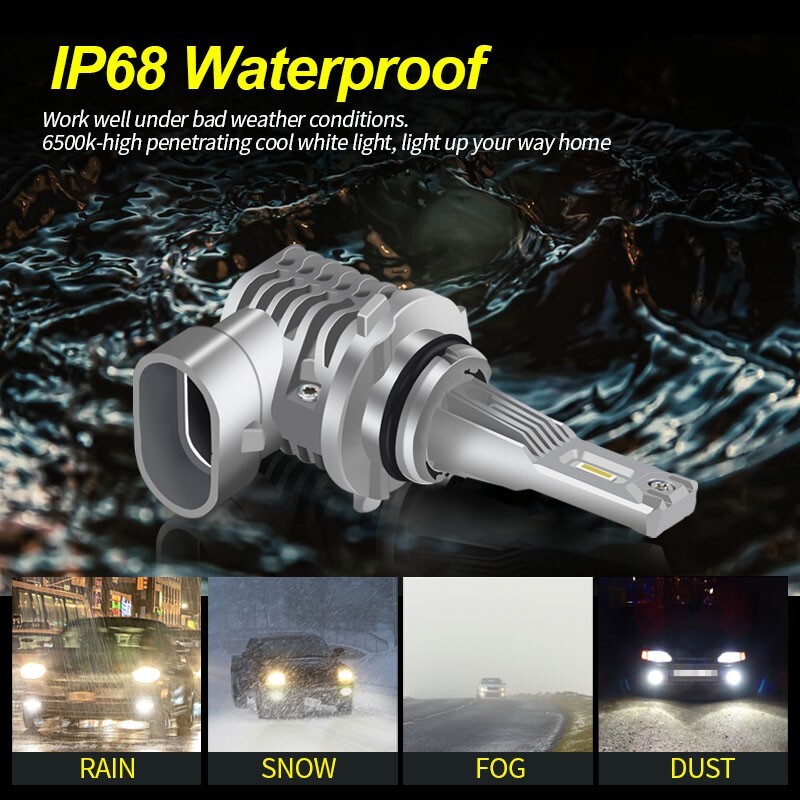 💡Pair 12V LED Light Bulbs for Bobcat E32 E35 Compact Excavator Lights ⬆️Visibil