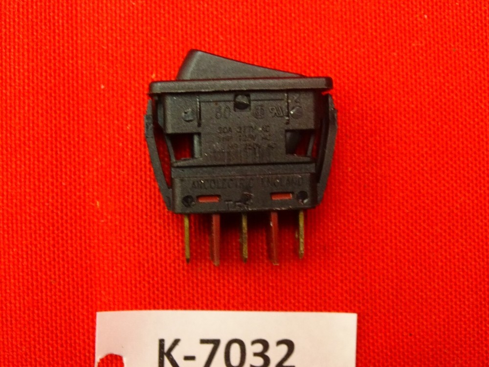 Original WMF 500 On-Off Switch