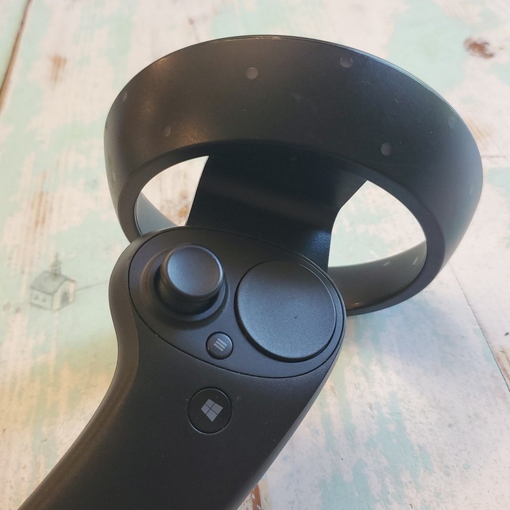 Samsung HMD Odyssey Controller Right AA-HC1HURB - Untested