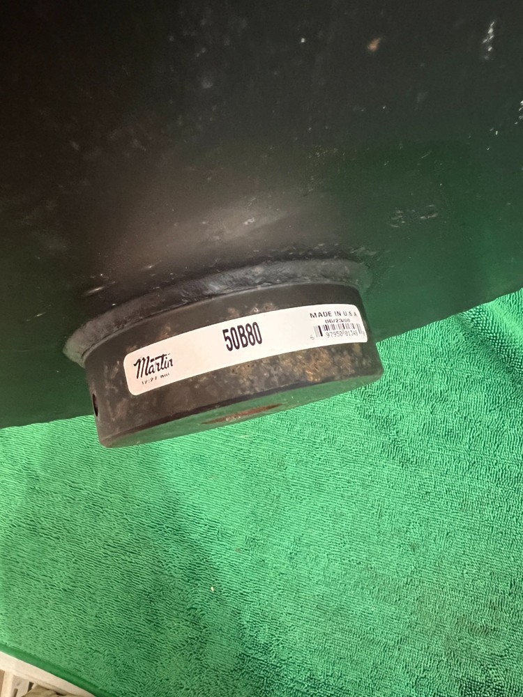 Martin 50B80 Sprocket #123