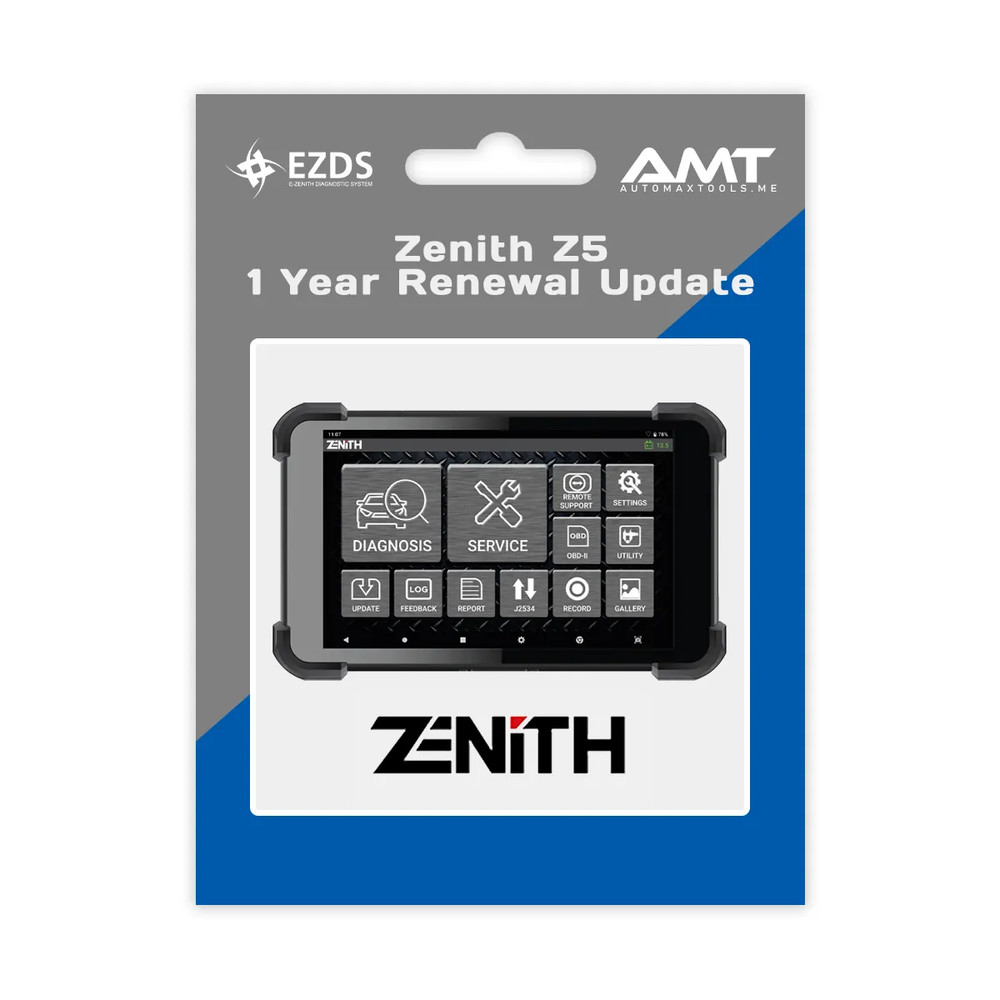 Zenith Z5 – 1 Year Update