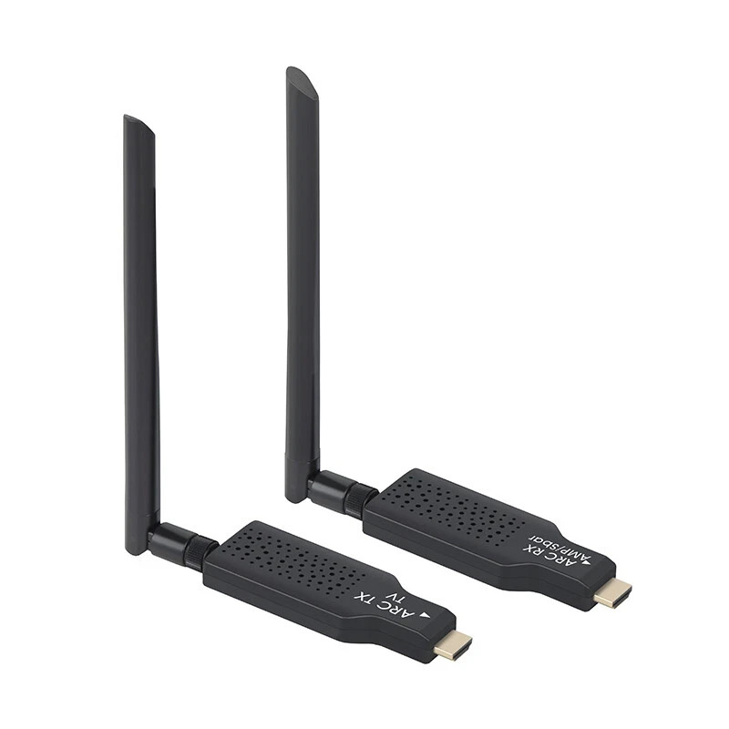 2.4G Wireless ARC Transmitter & Receiver 50 meters